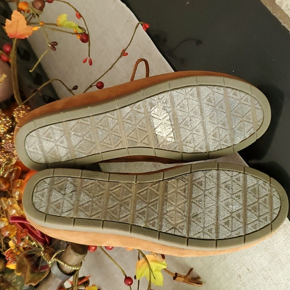 Sugar Wilma Knitted Moccasins - Picture 6 of 12